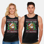 For Fox Sake It's Christmas-Unisex-Basic-Tank-NemiMakeit