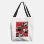 The Spider Squad-None-Basic Tote-Bag-Astrobot Invention