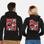 The Spider Squad-Unisex-Zip-Up-Sweatshirt-Astrobot Invention