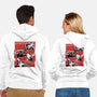 The Spider Squad-Unisex-Zip-Up-Sweatshirt-Astrobot Invention