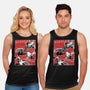 The Spider Squad-Unisex-Basic-Tank-Astrobot Invention