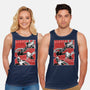 The Spider Squad-Unisex-Basic-Tank-Astrobot Invention