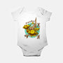 Chocobo Since 1988-Baby-Basic-Onesie-Mampurrio