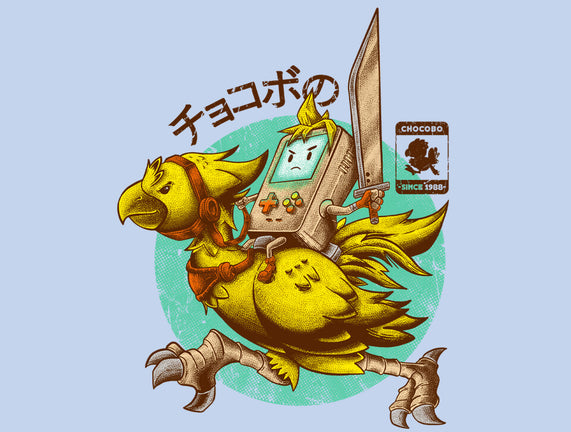 Chocobo Since 1988