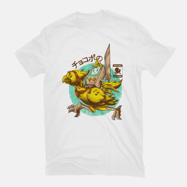 Chocobo Since 1988-Youth-Basic-Tee-Mampurrio