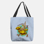 Chocobo Since 1988-None-Basic Tote-Bag-Mampurrio