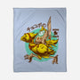 Chocobo Since 1988-None-Fleece-Blanket-Mampurrio