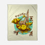 Chocobo Since 1988-None-Fleece-Blanket-Mampurrio