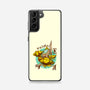 Chocobo Since 1988-Samsung-Snap-Phone Case-Mampurrio