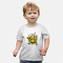 Chocobo Since 1988-Baby-Basic-Tee-Mampurrio