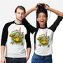 Chocobo Since 1988-Unisex-Baseball-Tee-Mampurrio