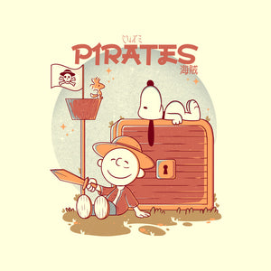 Cute Pirates