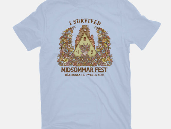 I Survived Midsommar Fest