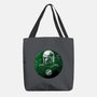 Hunter Galaxy-None-Basic Tote-Bag-Astrobot Invention