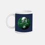 Hunter Galaxy-None-Mug-Drinkware-Astrobot Invention