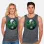 Hunter Galaxy-Unisex-Basic-Tank-Astrobot Invention