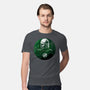 Hunter Galaxy-Mens-Premium-Tee-Astrobot Invention