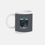 Link Vs Dark Link-None-Mug-Drinkware-Diego Oliver