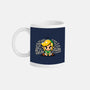 The Legend Link-None-Mug-Drinkware-ashytaka