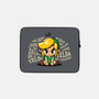 The Legend Link-None-Zippered-Laptop Sleeve-ashytaka