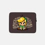 The Legend Link-None-Zippered-Laptop Sleeve-ashytaka