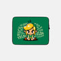 The Legend Link-None-Zippered-Laptop Sleeve-ashytaka