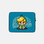 The Legend Link-None-Zippered-Laptop Sleeve-ashytaka