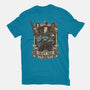 The Groovy Hero-Mens-Premium-Tee-momma_gorilla