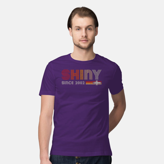 Shiny Since 2002-Mens-Premium-Tee-DrMonekers