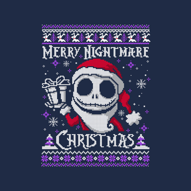 Merry Nightmare Christmas-Mens-Premium-Tee-NemiMakeit