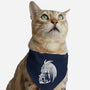 The Owlmother-Cat-Adjustable-Pet Collar-jasesa