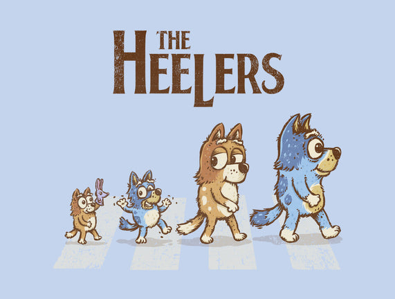 The Heelers Road