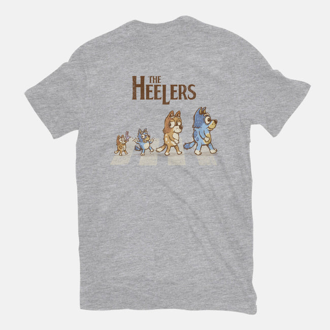 The Heelers Road-Youth-Basic-Tee-kg07