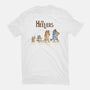 The Heelers Road-Unisex-Basic-Tee-kg07