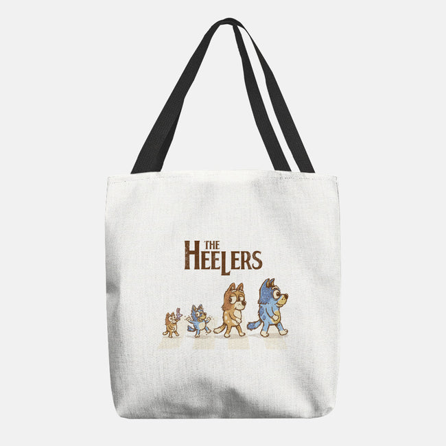 The Heelers Road-None-Basic Tote-Bag-kg07