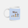 The Heelers Road-None-Mug-Drinkware-kg07