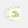 The Heelers Road-None-Mug-Drinkware-kg07