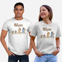 The Heelers Road-Unisex-Basic-Tee-kg07