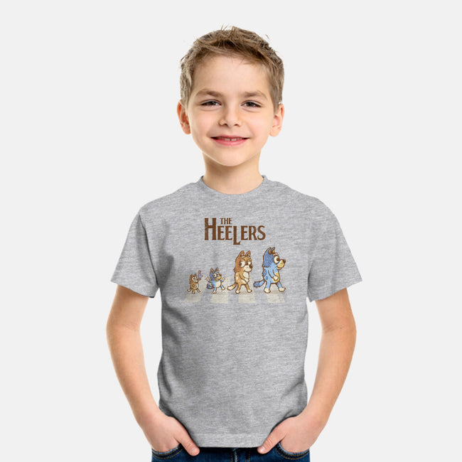 The Heelers Road-Youth-Basic-Tee-kg07