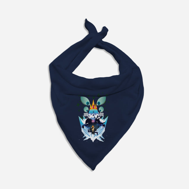 The Crown-Cat-Bandana-Pet Collar-SwensonaDesigns