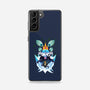 The Crown-Samsung-Snap-Phone Case-SwensonaDesigns