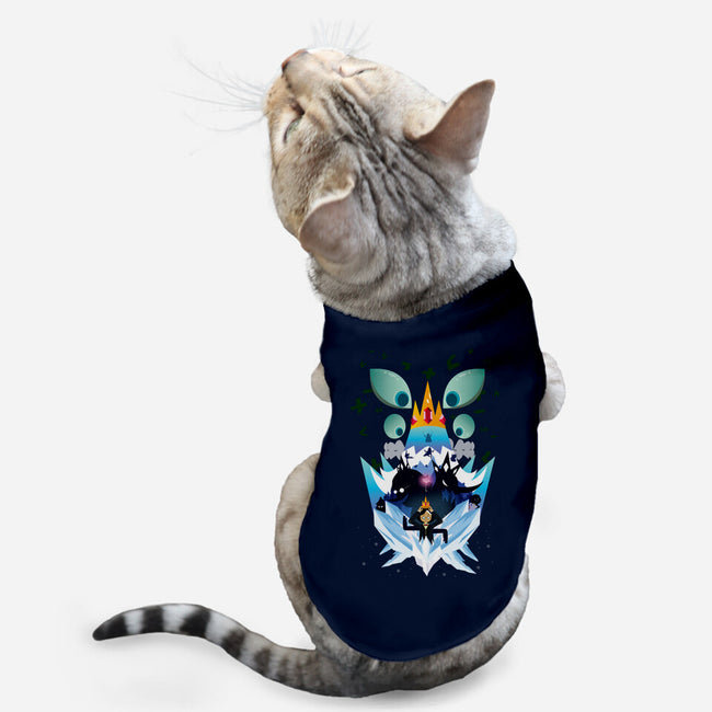 The Crown-Cat-Basic-Pet Tank-SwensonaDesigns