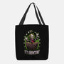 Necronomicon Beetle Show-None-Basic Tote-Bag-Studio Mootant