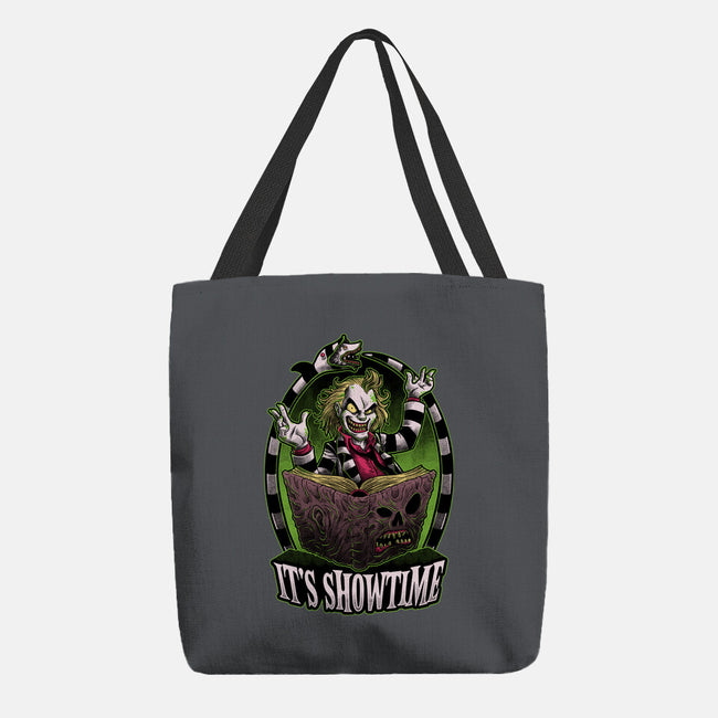 Necronomicon Beetle Show-None-Basic Tote-Bag-Studio Mootant