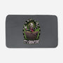 Necronomicon Beetle Show-None-Memory Foam-Bath Mat-Studio Mootant