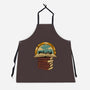 Fantastic Adventure Vol 2-Unisex-Kitchen-Apron-Hafaell