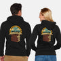 Fantastic Adventure Vol 2-Unisex-Zip-Up-Sweatshirt-Hafaell