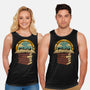 Fantastic Adventure Vol 2-Unisex-Basic-Tank-Hafaell