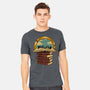 Fantastic Adventure Vol 2-Mens-Heavyweight-Tee-Hafaell