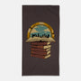 Fantastic Adventure Vol 2-None-Beach-Towel-Hafaell